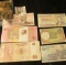(6) high grade or Uncirculated Banknotes from Cambodia, Burundi, Angola, Congo, India and etc.; & a