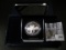 1804 2004 P Lewis & Clark Silver Proof Dollar in original box of issue with C.O.A.
