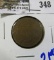 1866 Two Cent Piece