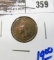 1909 P Indian Head Cent