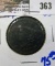 1817 Coronet Head Large Cent