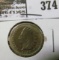 1863-CN Indian Head Cent