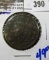 1830 Coronet Head Large Cent