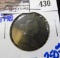 1800 Over 1798 Draped Bust Large Cent