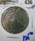 Key Date 1938-D Walking Liberty Half Dollar