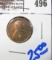 1910-S Wheat Cent