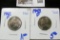1942-P And 1943-P Silver War Nickels