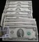 (27) Crisp And Consecutive Series Of 2013 Two Dollar Star Notes