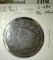 1822 Large Cent, G obv, AG rev, G value $30