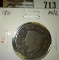 1831 Large Cent, AG/G, G value $20
