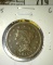 1845 Large Cent, G, G value $20