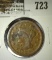 1849 Large Cent, G, G value $20