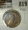 1928 Lincoln Cent, BU MS63BN nice! MS63 value $13