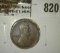 1929 Lincoln Cent, UNC toned, MS63 value $14