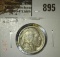 1913 type 1 Buffalo Nickel, F+, value $16