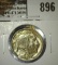 1913 type 1 Buffalo Nickel, BU, value $60