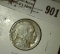 1915 Buffalo Nickel, VF, value $15