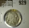 1931-S Buffalo Nickel, G/VG, KEY DATE, value $15+