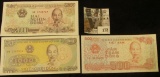 500, 1000, & 2000 Dong Viet Nam Banknotes, all Crisp Uncirculated.