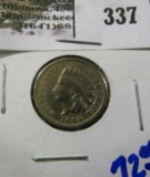 1864-CN Indian Head Cent