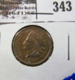 1895 Indian Head Cent