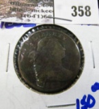 1802 Draped Bust Large Cent