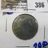 1895-O Barber Quarter