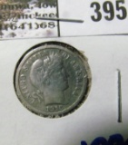 1916 P Barber Dime