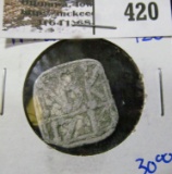 Scottish Communion Token From Newbattle From The 18th Century - Catalog B864