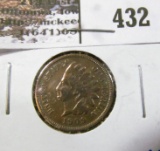 1909 Indian Head Cent