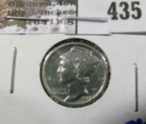 1929-S Mercury Dime