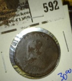 1795 British Condor Token