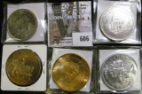 Tokens Lot Includes Souvenir Of The Centennial Of Alberta, Canada, Warwick Castle , Centennial Of Fa