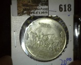 Battle Of Bull Run Civil War Medal