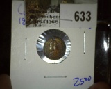 Tiny Token From The Columbian Exposition In 1892
