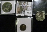Vintage Liberty Loans Medal/ Advertising Piece Mad From Cannons Of Captured German Warships During W