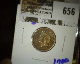 1903 Indian Head Cent, Nice Full Liberty.