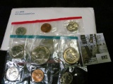 1979 U.S. Mint Set in original envelope with Susan B. Anthony Dollars. ($3.82 face value).