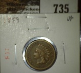 1859 IHC, VF, VF value $55