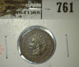 1883 IHC, XF, Nice! XF value $25