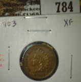1903 IHC, XF, XF value $10