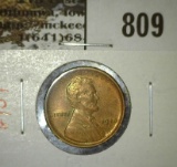 1918-S Lincoln Cent, AU, AU value $32