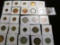 (25) various Foreign Coins, all researched and catalogued, ready for the coin show.