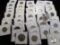 (50) Japanese Coins, all researched and catalogued, ready for the coin show. Includes some Silver.