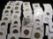 (50) Japanese Coins, all researched and catalogued, ready for the coin show.