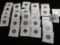 (26) Cayman Islands Coins, all researched and catalogued, ready for the coin show.