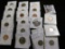 (31) Cayman Islands Coins, all researched and catalogued, ready for the coin show.