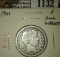 1901 Barber Quarter, F FULL LIBERTY, value $26