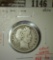 1910 Barber Quarter, VG10 split grade, VG8 value $10, F12 value $26