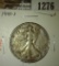 1940-S Walking Liberty Half, VF, value $16